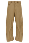 light cotton trousers