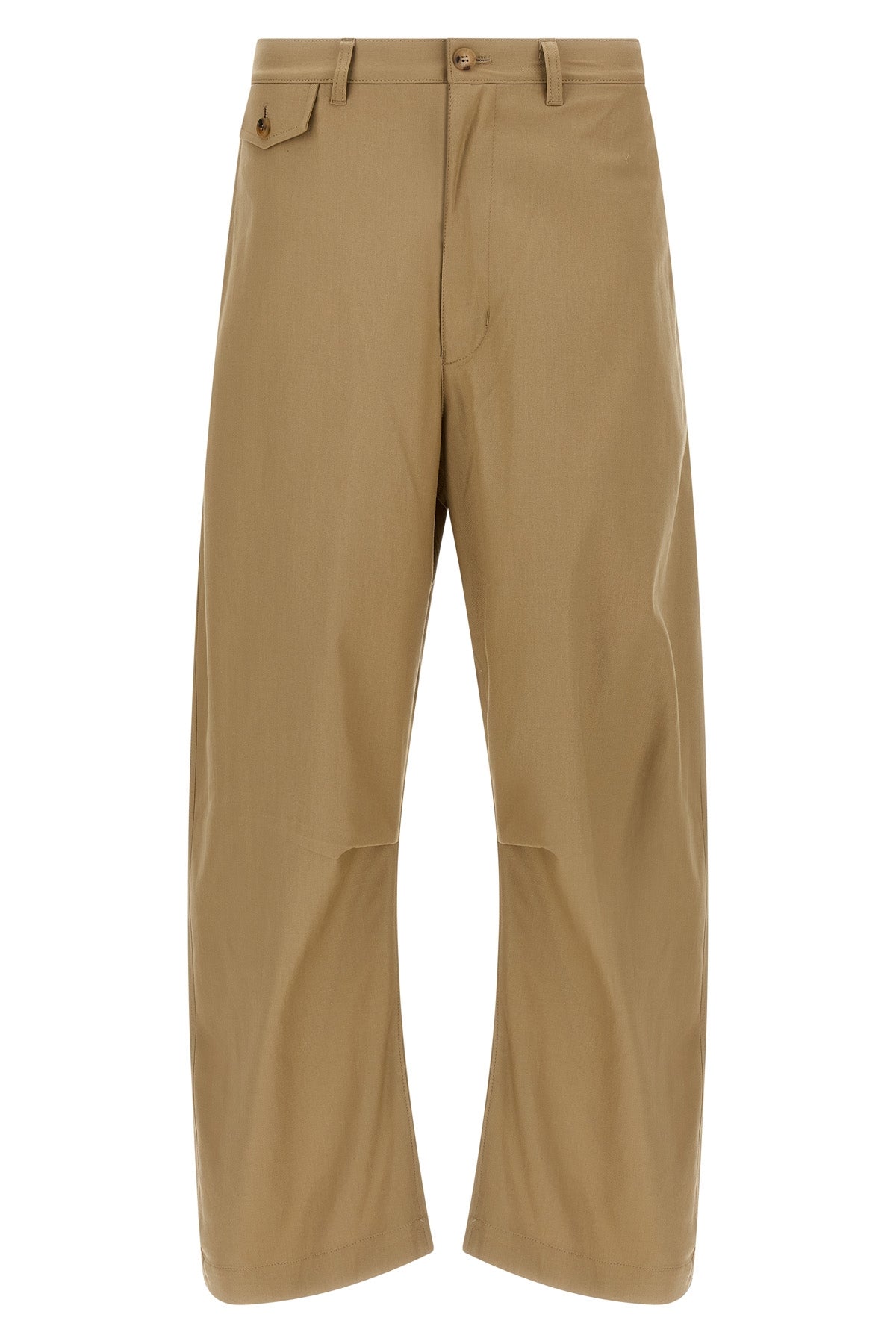 light cotton trousers