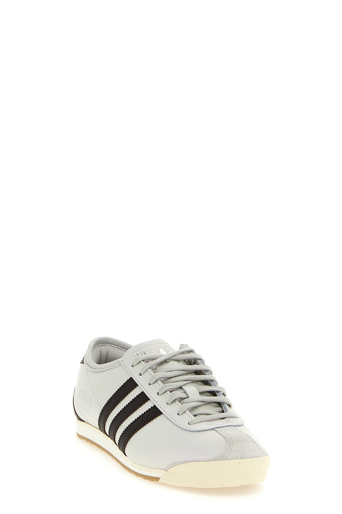 italia 70s iridescent leather sneakers