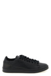y-3 stan smith sneakers in fine leather