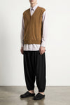 striped cotton poplin shirt