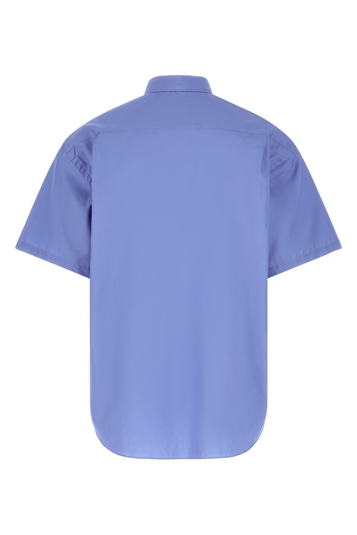cotton poplin shirt