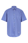 cotton poplin shirt