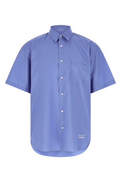 cotton poplin shirt