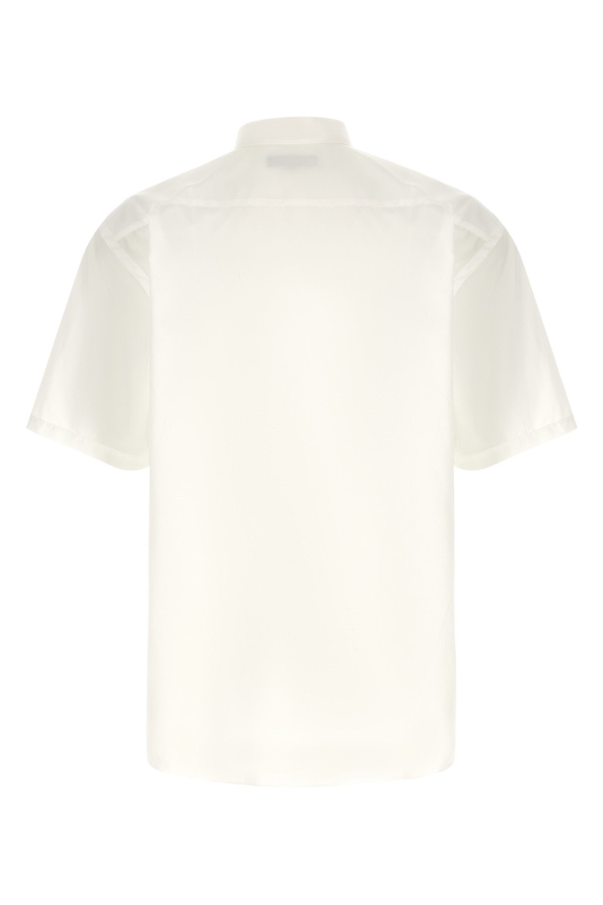 cotton poplin shirt