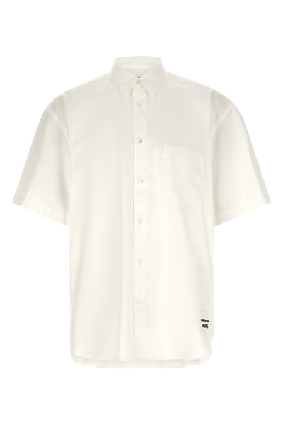 cotton poplin shirt