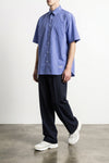 comme des garçons homme x new balance abzorb 2010 mesh and suede sneakers