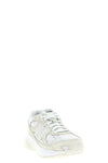 comme des garçons homme x new balance abzorb 2010 mesh and suede sneakers