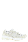 comme des garçons homme x new balance abzorb 2010 mesh and suede sneakers