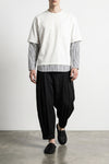 heavy cotton t-shirt