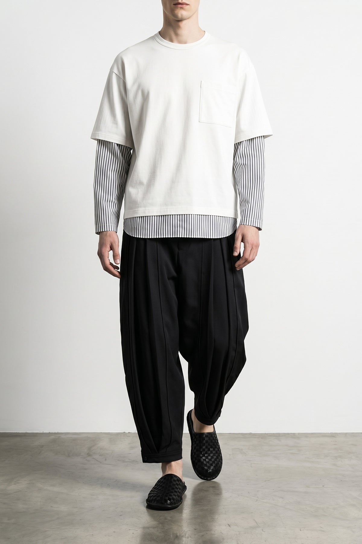 heavy cotton t-shirt