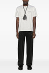 cotton jersey t-shirt