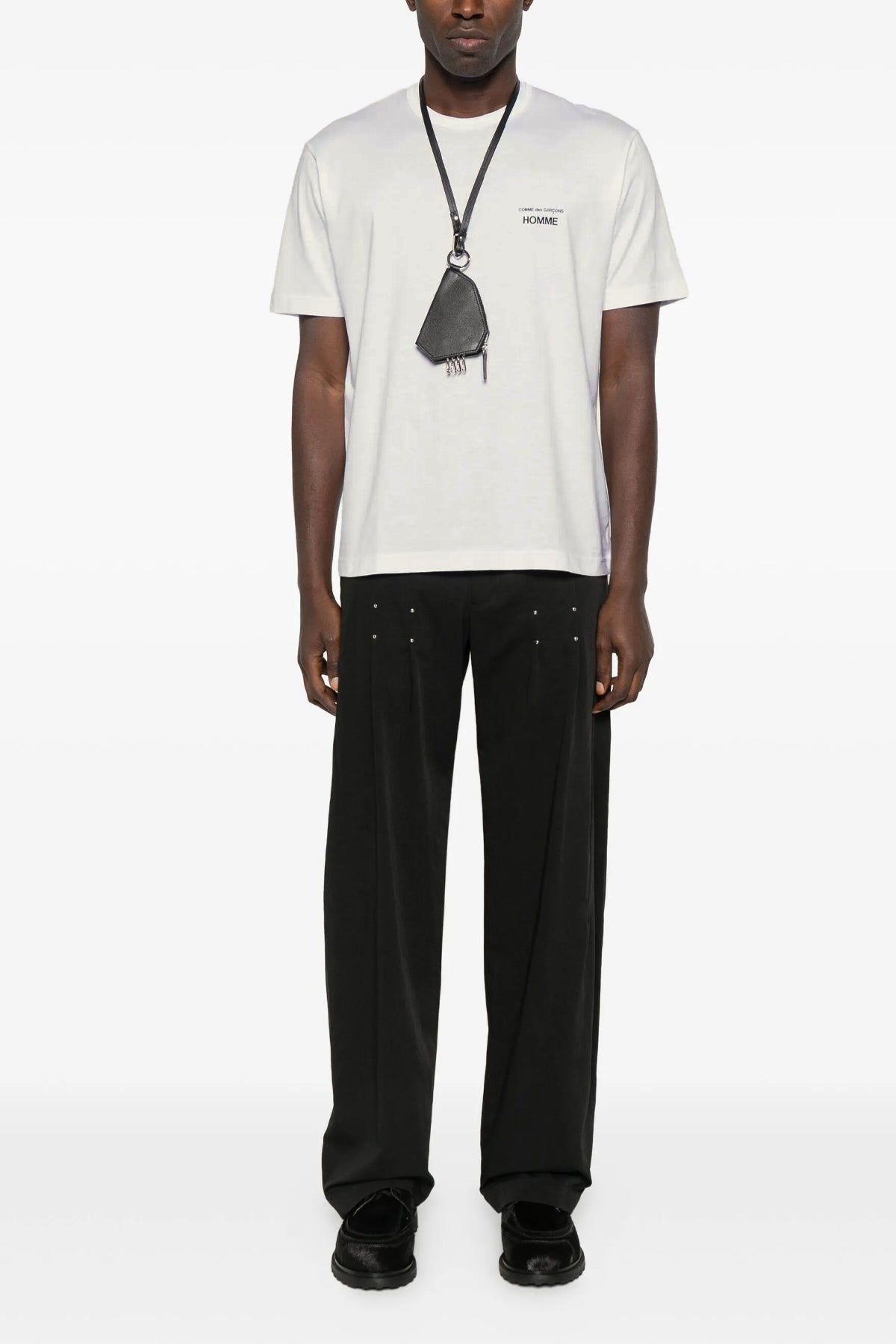 cotton jersey t-shirt