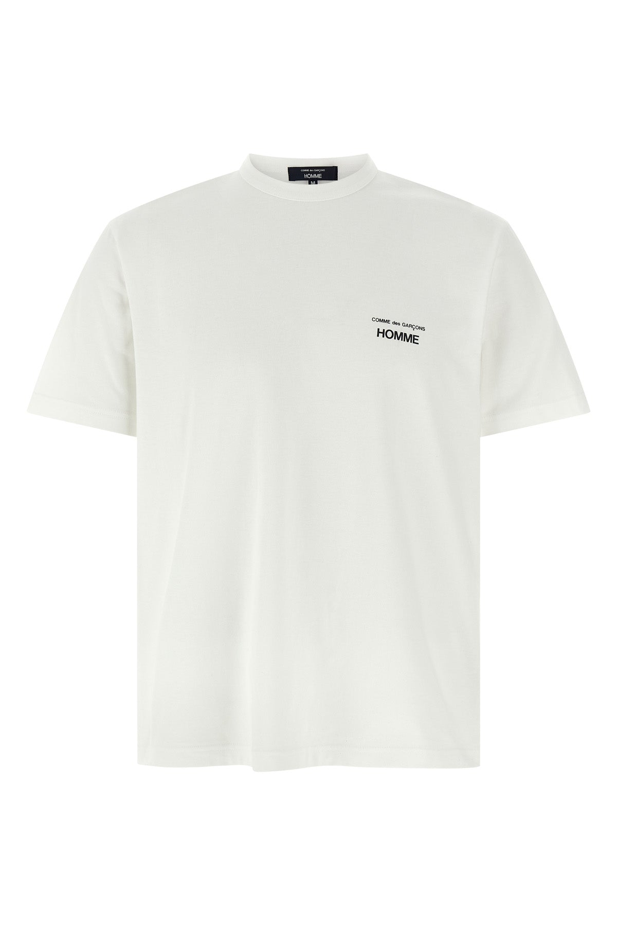 cotton jersey t-shirt