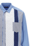 the comme des garcons homme shirt