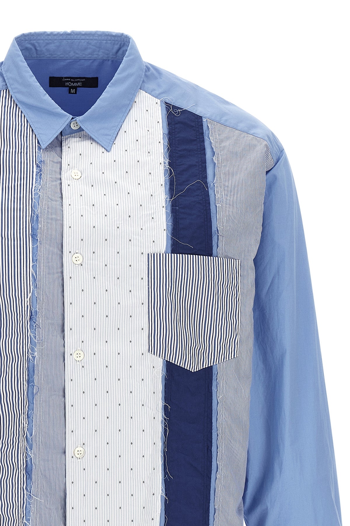 the comme des garcons homme shirt