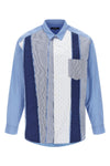 the comme des garcons homme shirt