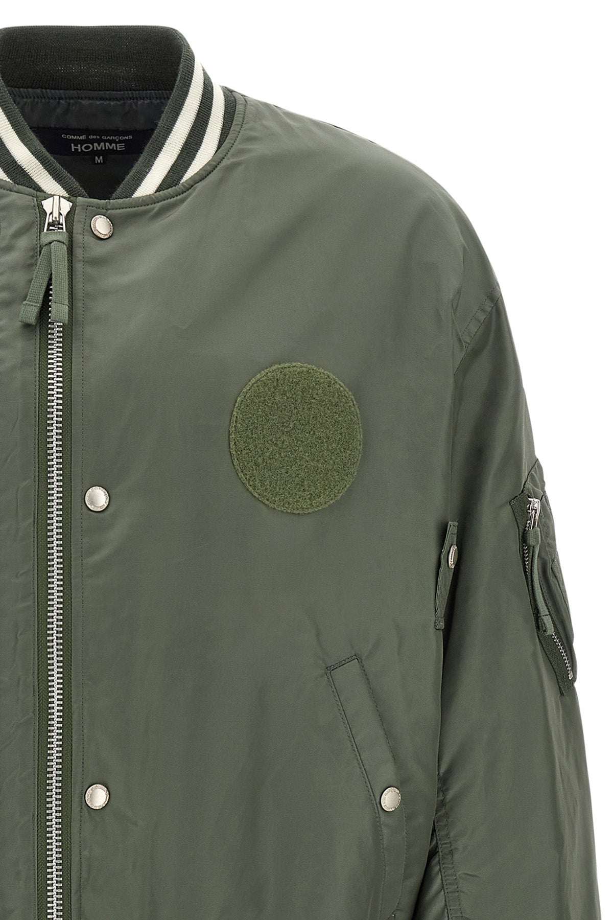 the jacket