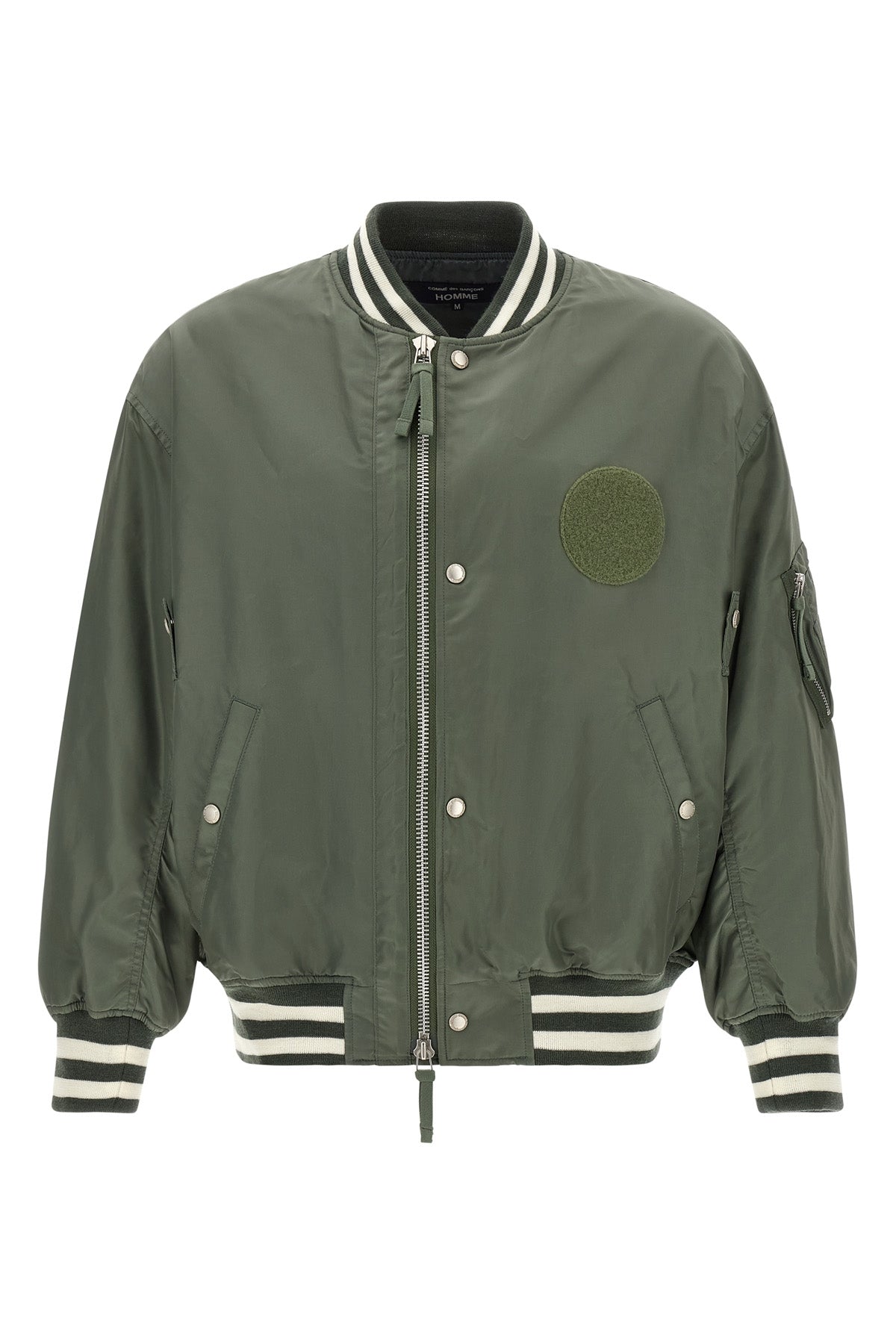 the jacket