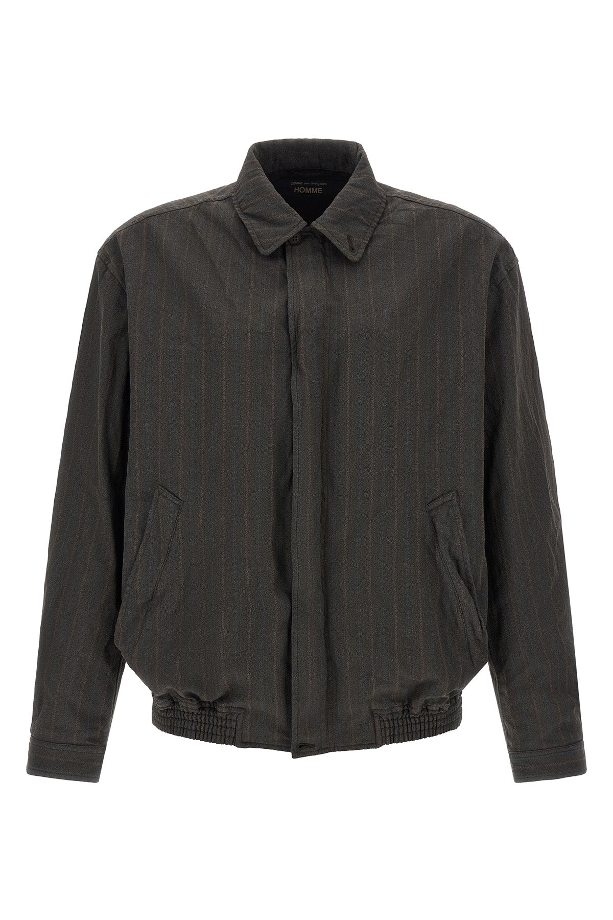 the comme des garçons homme jacket