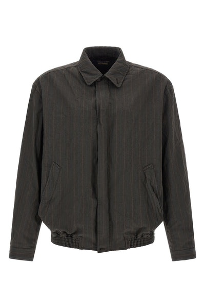 the comme des garçons homme jacket