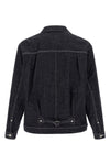 the comme des garcons homme denim jacket