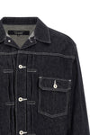 the comme des garcons homme denim jacket