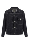 the comme des garcons homme denim jacket