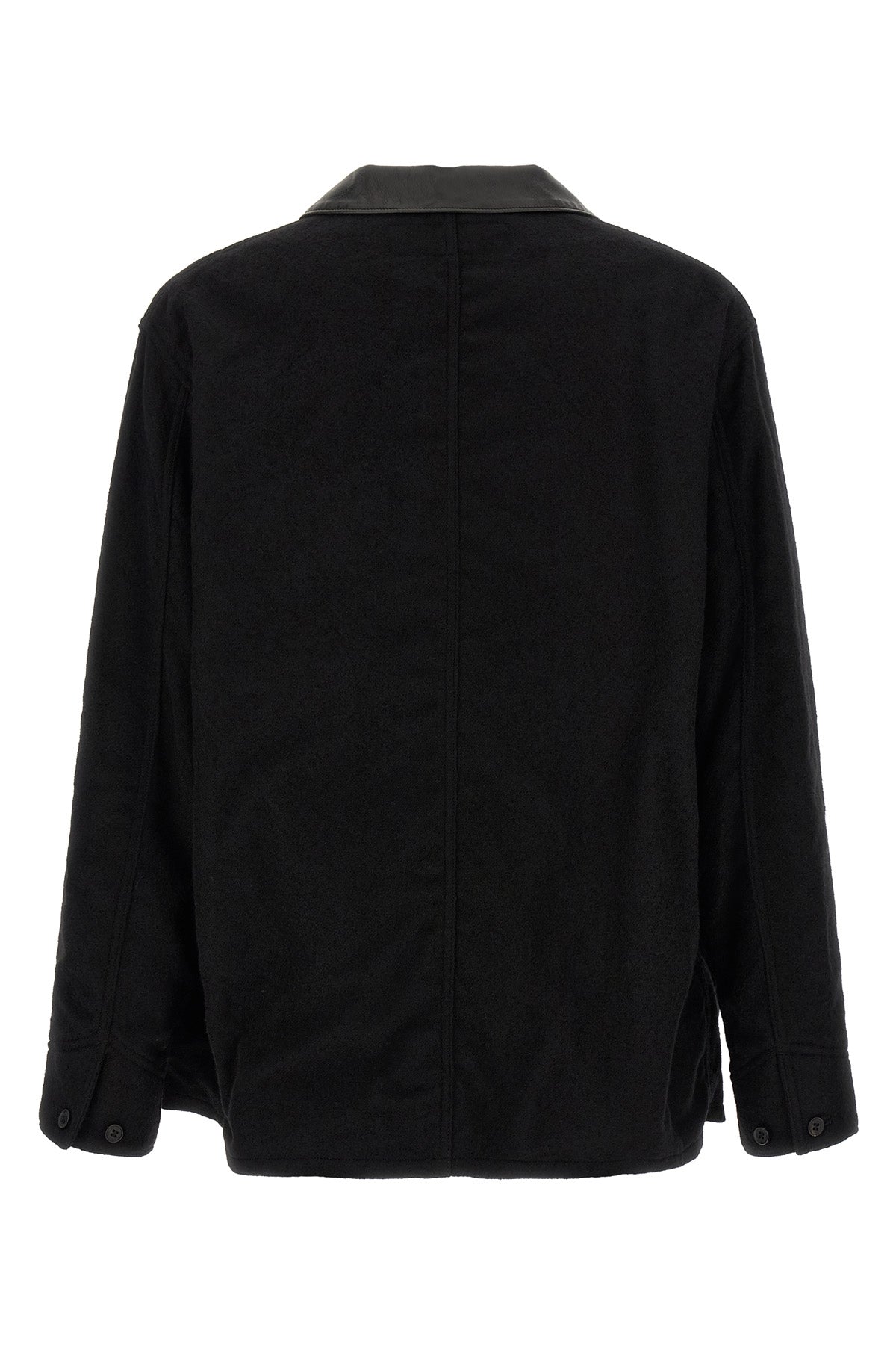 the comme des garcons homme jacket