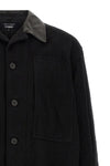 the comme des garcons homme jacket