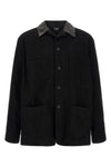 the comme des garcons homme jacket