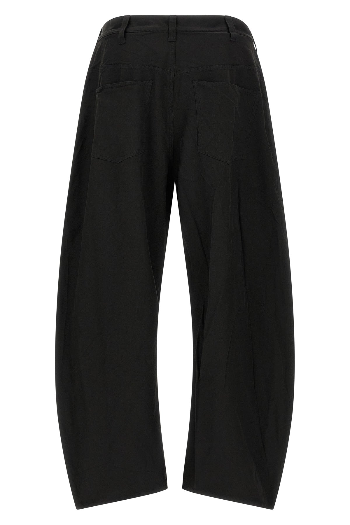 the comme des garçons homme trousers
