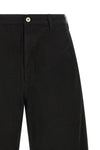 the comme des garçons homme trousers