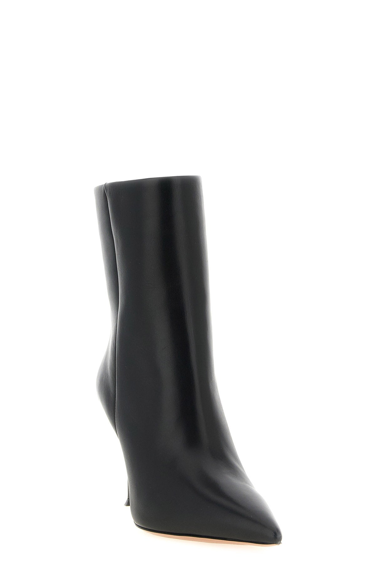 aquazzura harper ankle boots set new standards of elegance through impeccable