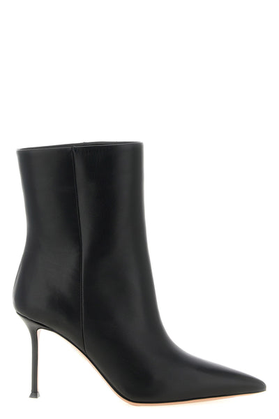 aquazzura harper ankle boots set new standards of elegance through impeccable