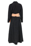 long clarence dress