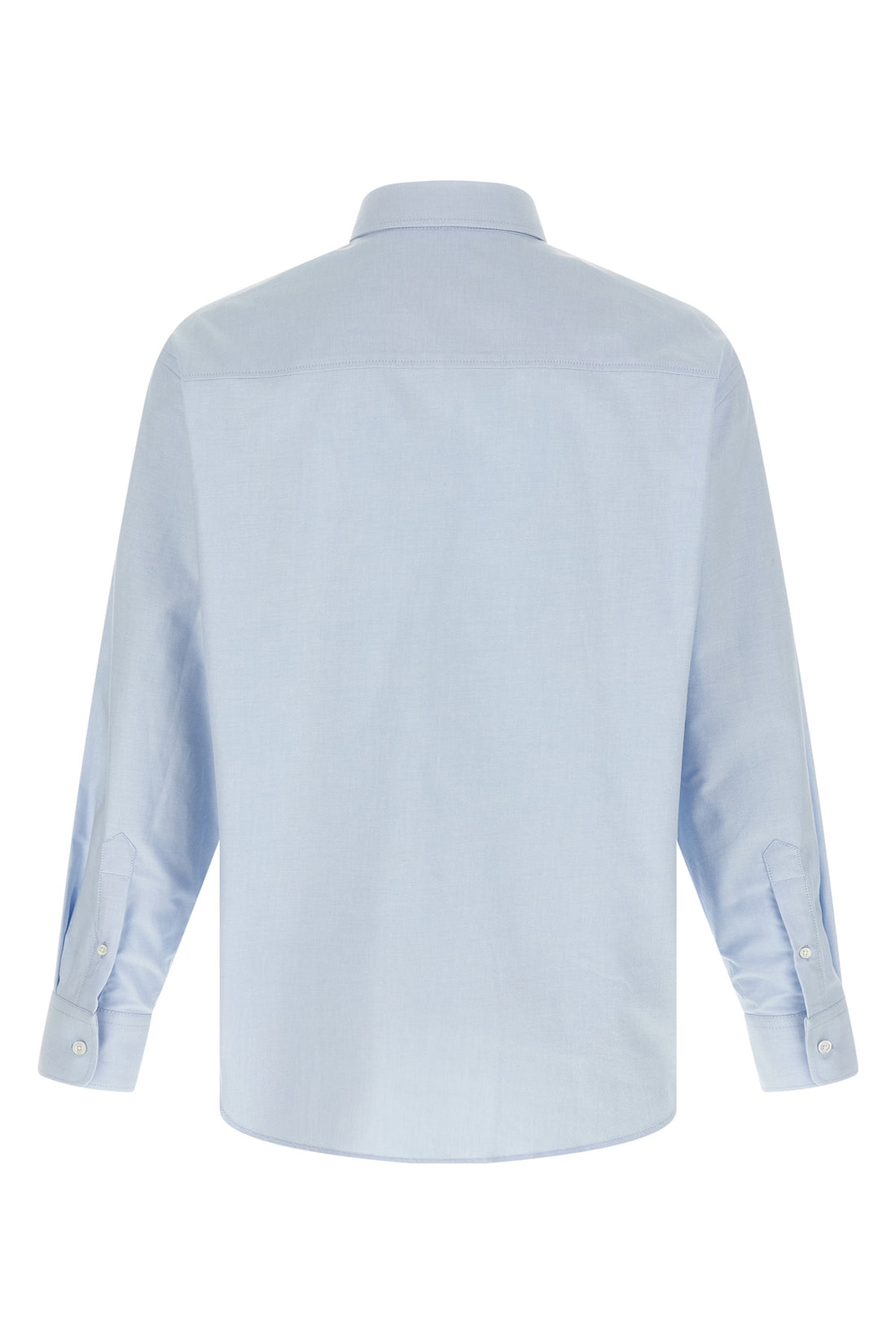 AMI PARIS 39 cm oxford cotton shirt