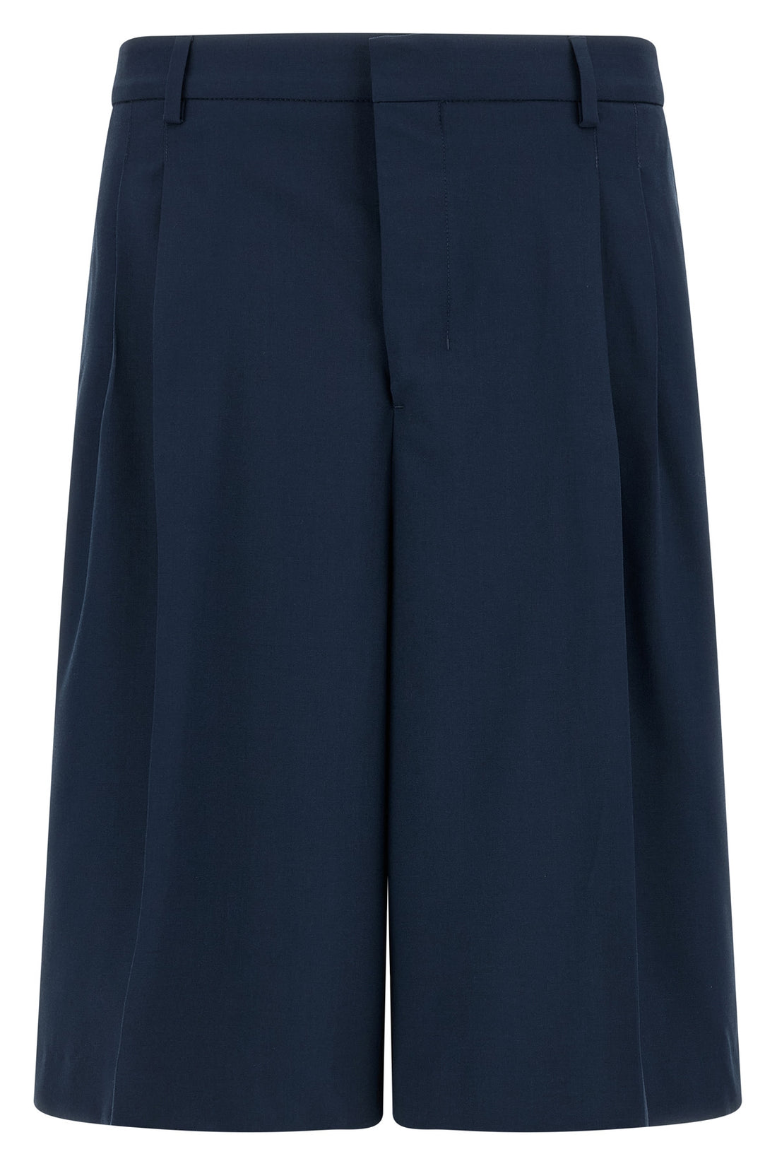 AMI PARIS 42 cool wool bermuda shorts