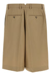 cool wool bermuda shorts