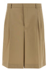 cool wool bermuda shorts