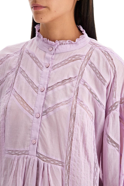 cotton gelma blouse for