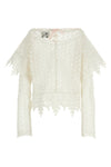 hyliana cotton crochet sweater i dont see