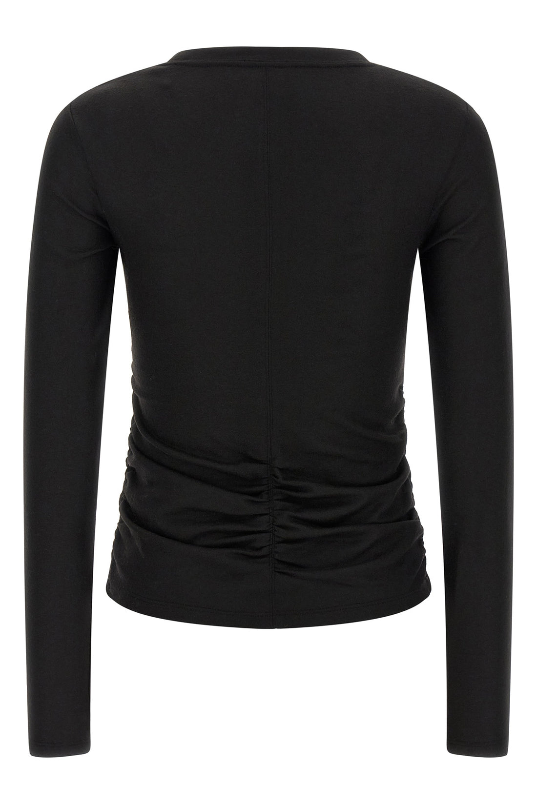 MARANT ETOILE 34 the marant etoile delesa top redefines everyday elegance through a tight and s