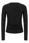 the marant etoile delesa top redefines everyday elegance through a tight and s