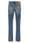 delavé cotton denim jeans