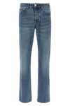 delavé cotton denim jeans