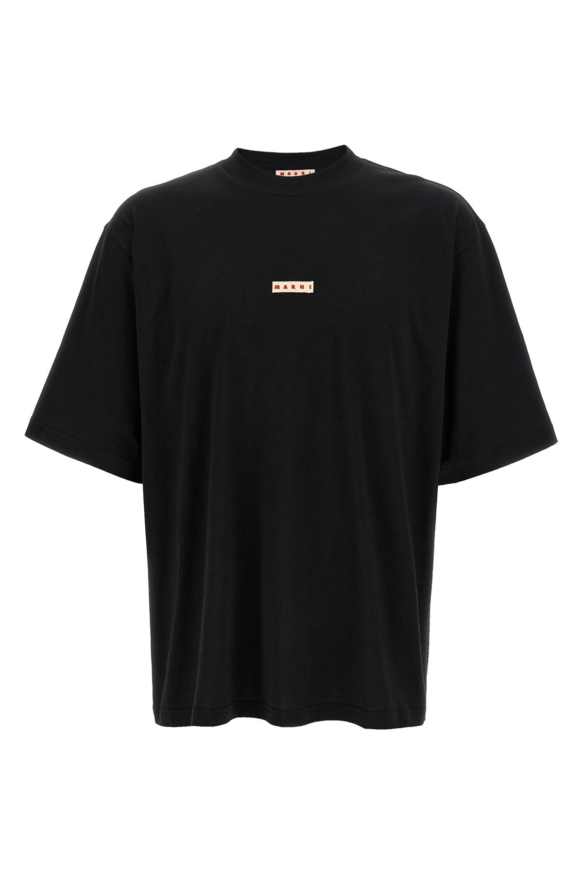 cotton jersey t-shirt