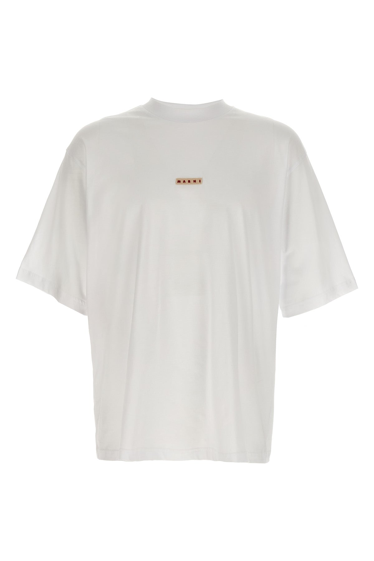 cotton jersey t-shirt