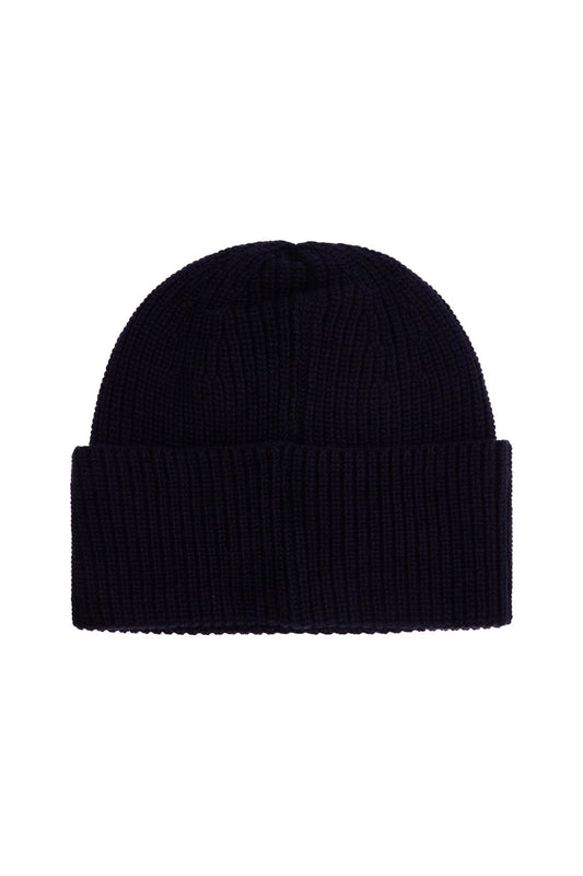 rubber beanie hat