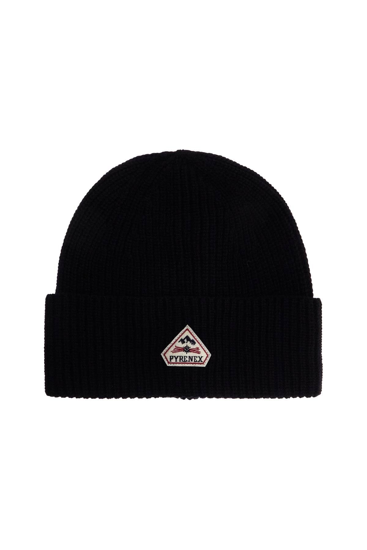 rubber beanie hat